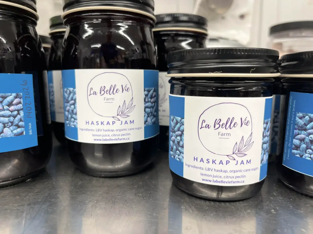 Haskap Jam 240ml