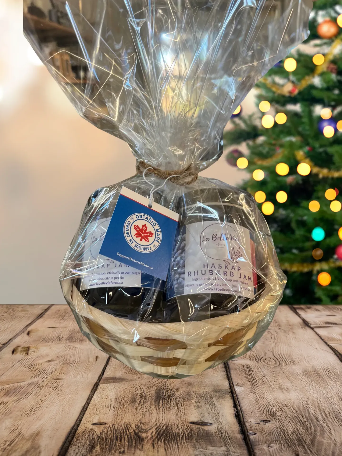 Berry Merry Gift Baskets